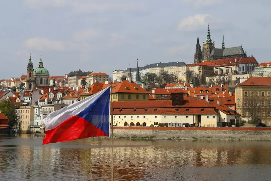 Czechoslovakia: The Velvet Divorce (Image Credits: Unsplash)