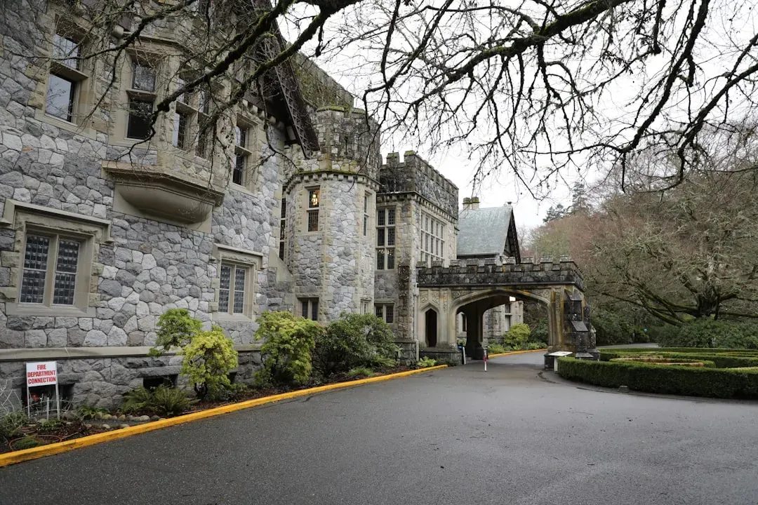 2. We Have Always Lived in the Castle by Shirley Jackson (1962) - Gothic Genius in the Shadows (Image Credits: Unsplash)