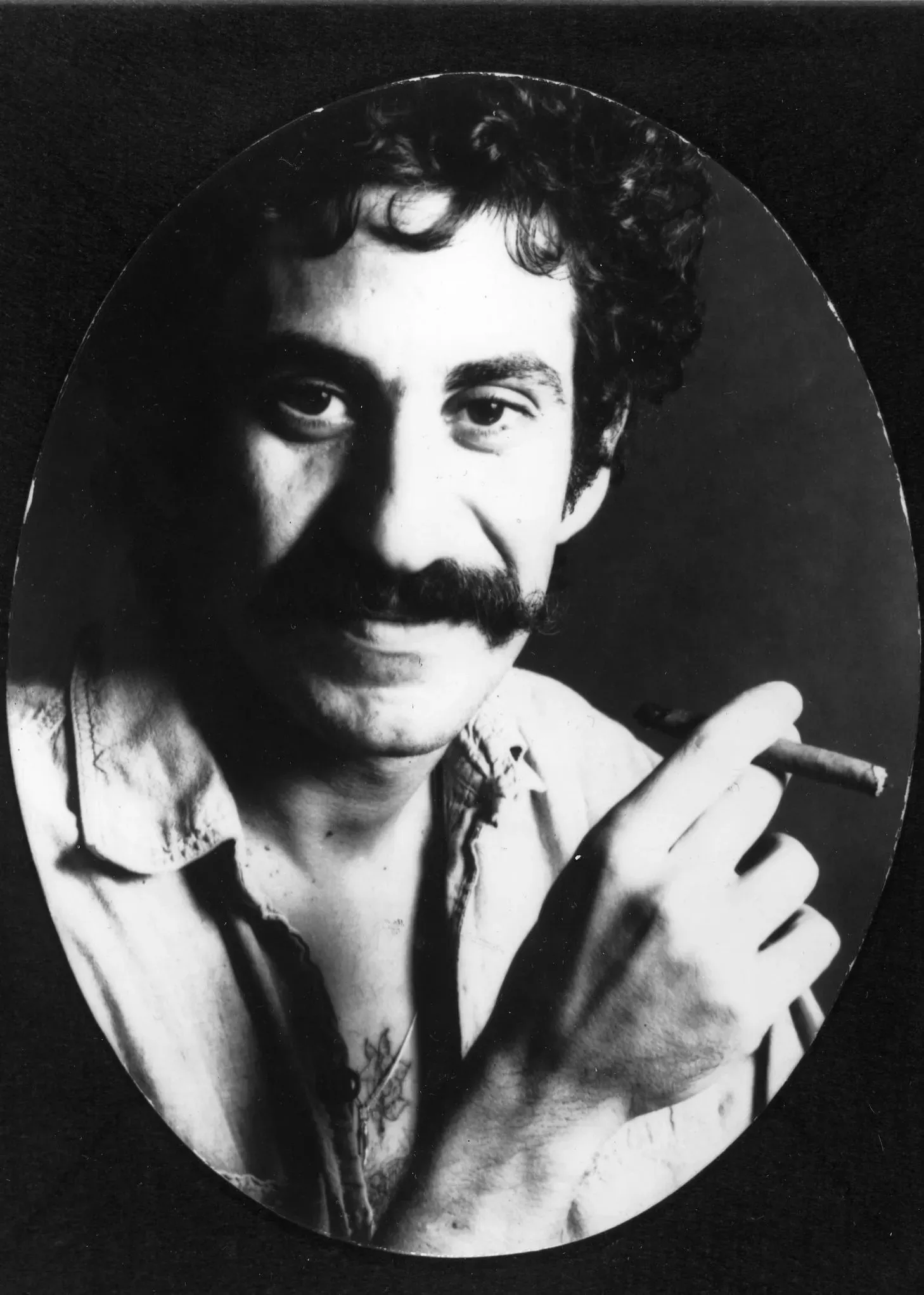 7. Jim Croce (Image Credits: Wikimedia)