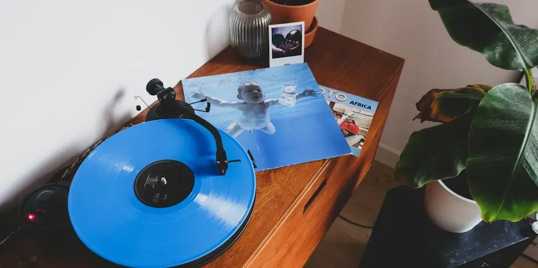Nirvana, Nevermind (Image Credits: Unsplash)