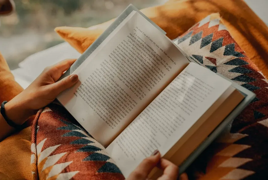 Of Mice and Men by John Steinbeck (Image Credits: Unsplash)