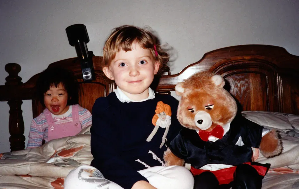 7. Teddy Ruxpin Talking Bear (quinn.anya, Flickr, CC BY-SA 2.0)