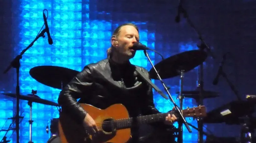 1. Creep – Radiohead (1992) (Image Credits: Flickr)