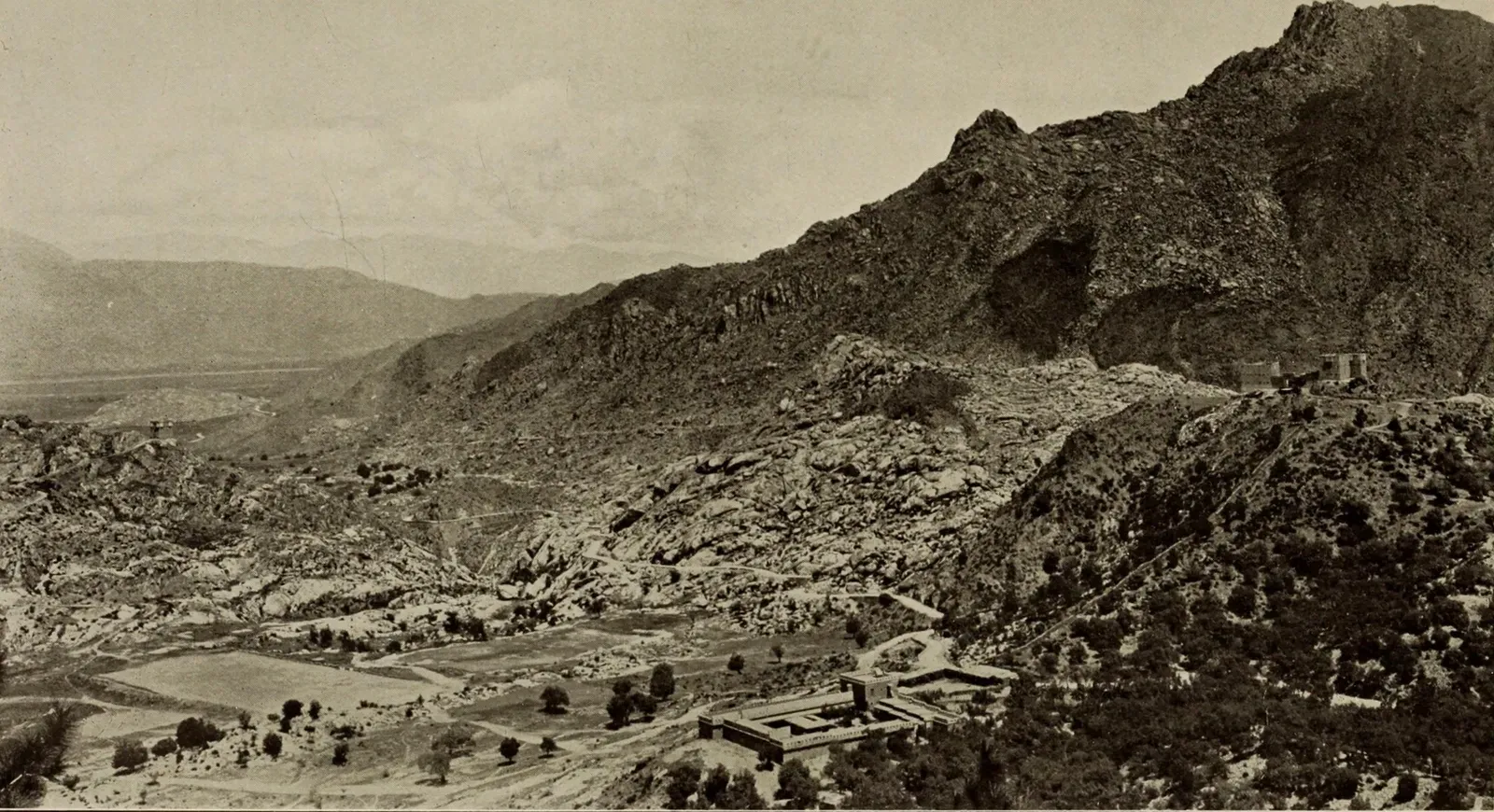 9. Laser Scans Uncovered an Early Pacific City on Tonga (By Stein, Aurel, Sir, 1862-1943;
Archaeological Survey of India, No restrictions)