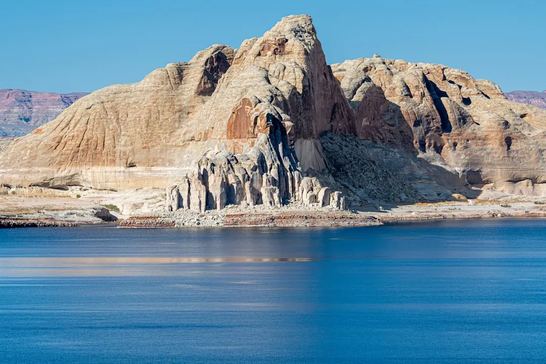 Lake Pleasant Regional Park: Water in the Desert Is Not a Mirage (Image Credits: Unsplash)