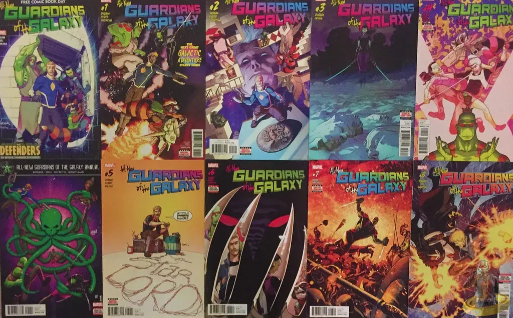 Guardians of the Galaxy (2014) (Image Credits: Flickr)