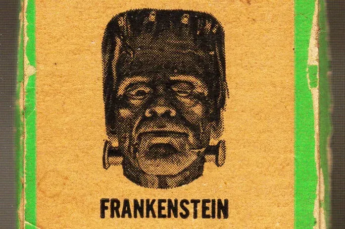 8. Frankenstein by Mary Shelley (Image Credits: Flickr)