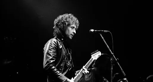 Bob Dylan, Things Have Changed (2001) (Image Credits: Wikimedia)