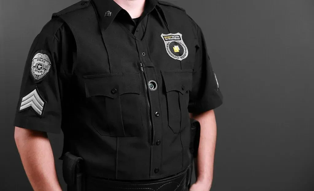 Body-Worn Cameras: Transparency Tool or Double-Edged Sword? (JobsForFelonsHub, Flickr, CC BY 2.0)