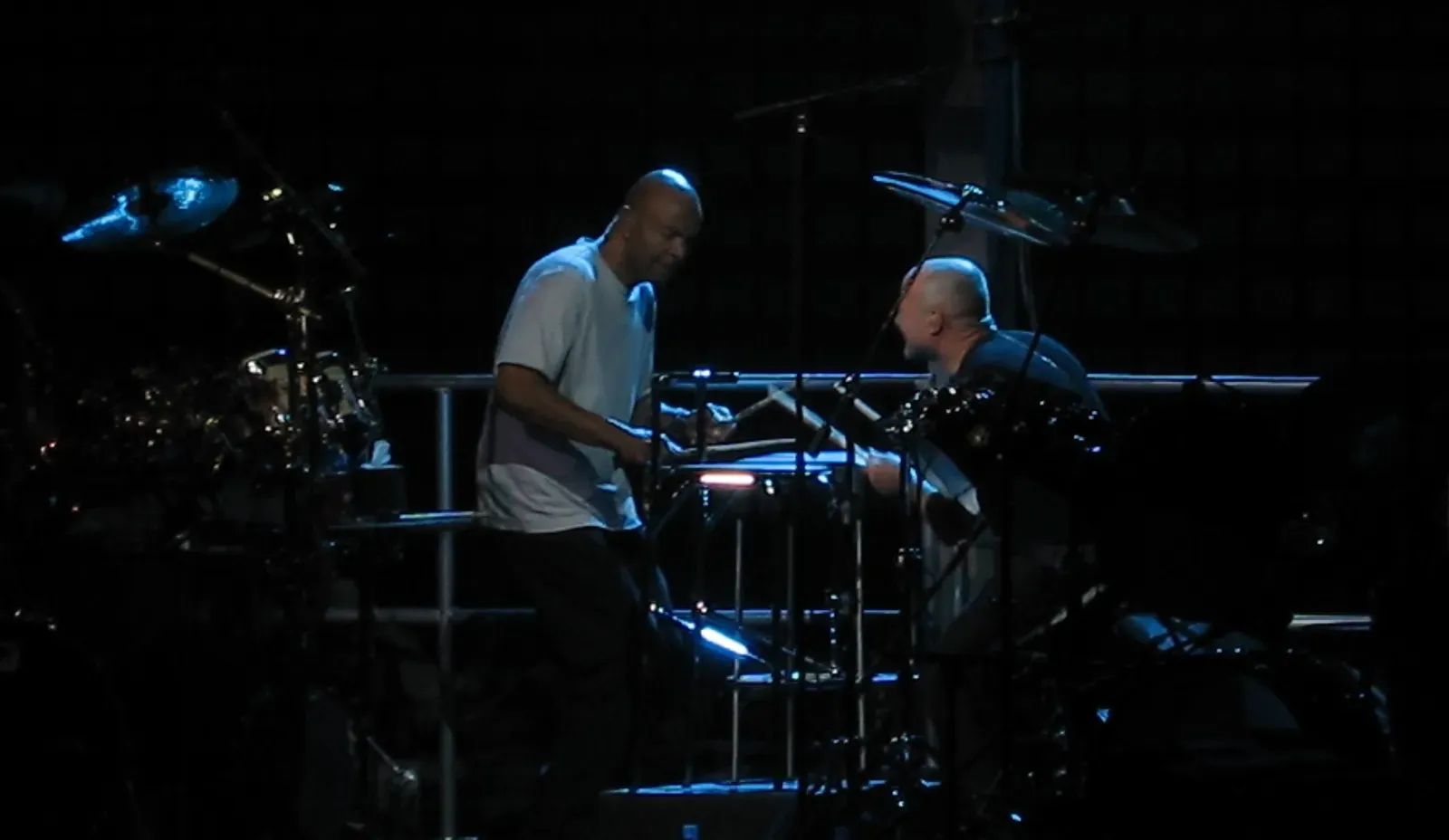 1. In the Air Tonight – Phil Collins (Image Credits: Wikimedia)