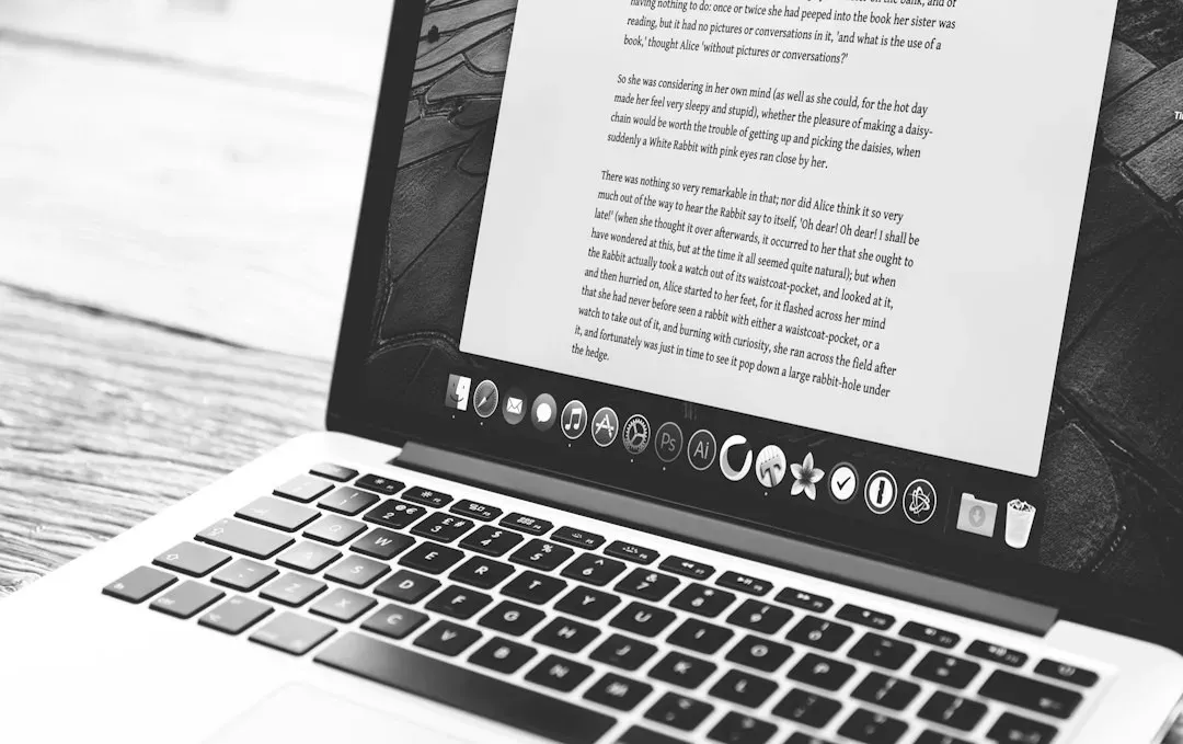 Copyediting for Accuracy and Consistency (Image Credits: Unsplash)