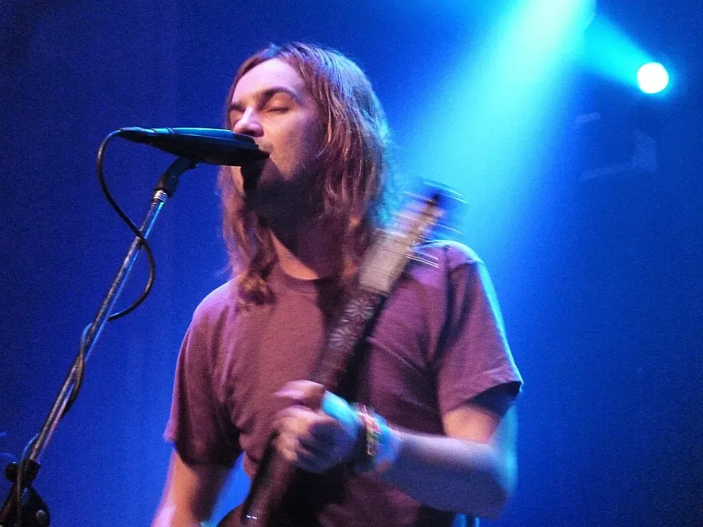 7. Kevin Parker (Tame Impala) - The Modern Bedroom Studio Genius (morrissey, Flickr, CC BY 2.0)