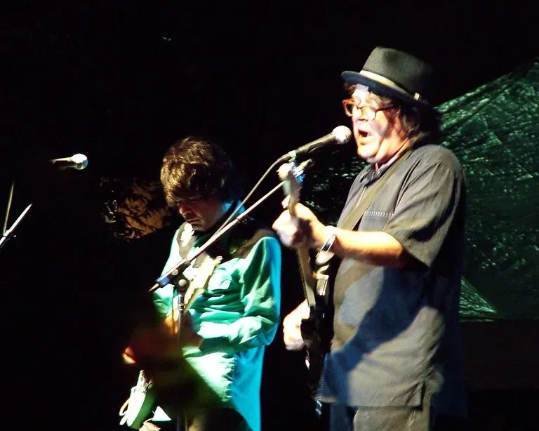 The Plimsouls – Power Pop's Best-Kept Secret (Image Credits: Flickr)