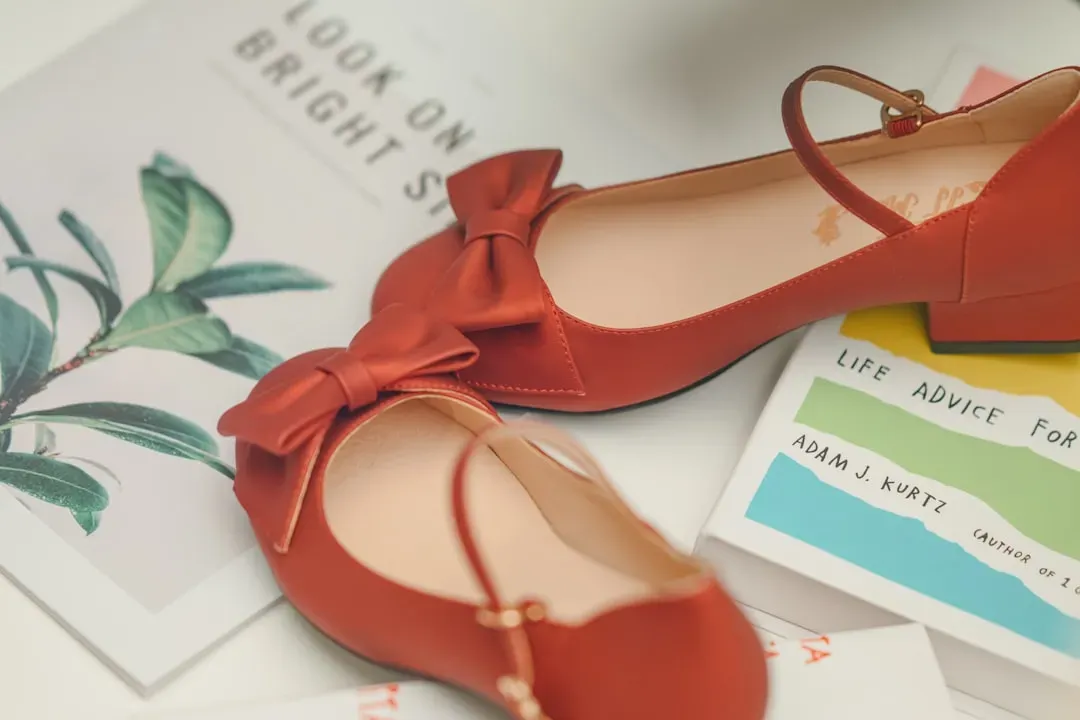 2. Jelly Shoes (Image Credits: Unsplash)