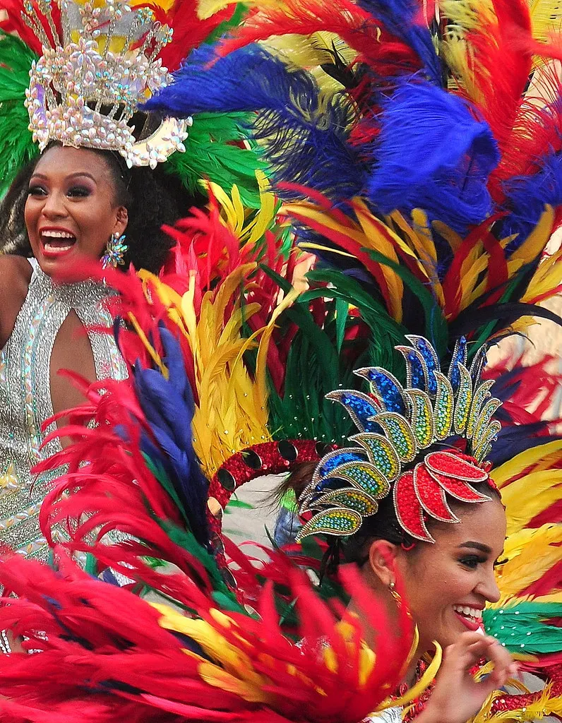 Barranquilla Carnival: Colombia's Caribbean Cultural Expression (Image Credits: Flickr)