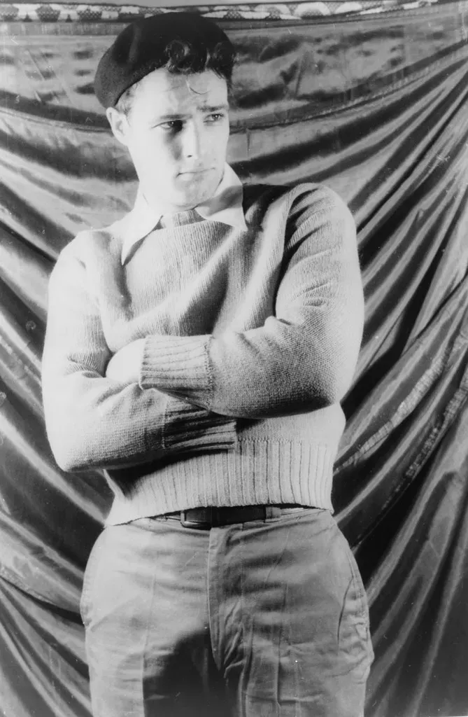 Marlon Brando as Stanley Kowalski - A Streetcar Named Desire (1951) (Image Credits: Flickr)