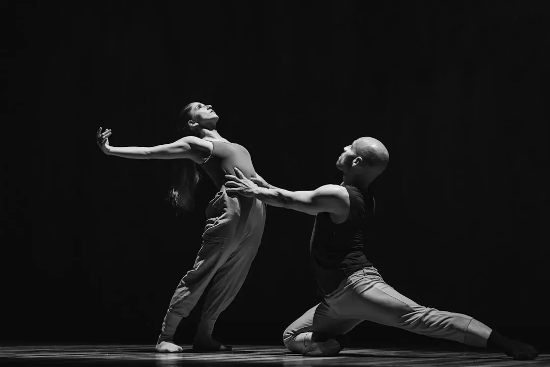 The Modern Dance Revolution and the 20th Century (Image Credits: Unsplash)