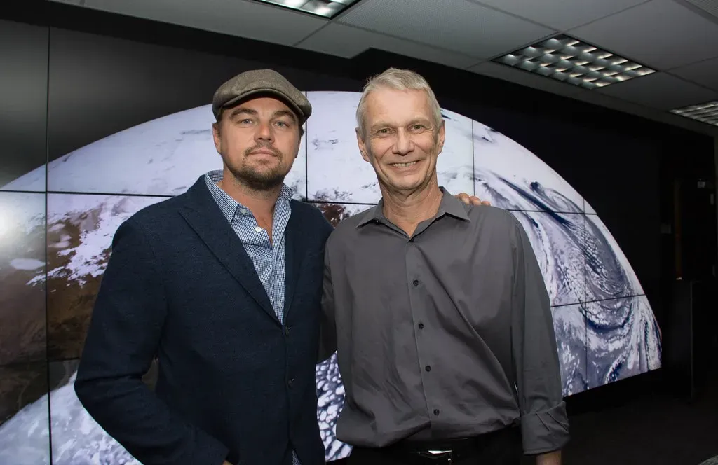 #7 – Leonardo DiCaprio | Est. Net Worth: ~$300 Million (Image Credits: Flickr)