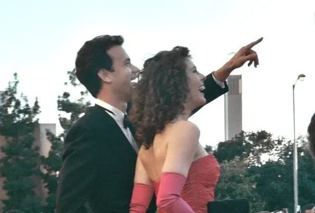 Tom Hanks and Rita Wilson: Nearly Four Decades of 