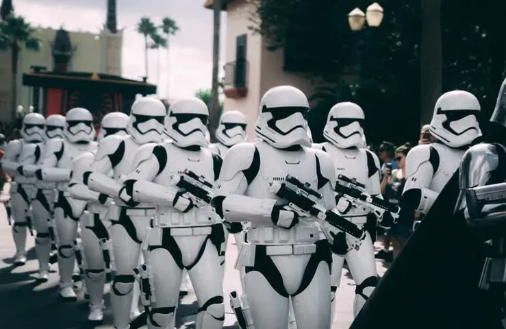 9. Star Wars sequel trilogy (Image Credits: Pexels)