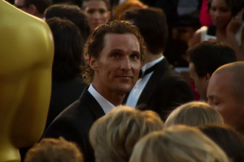 1. Matthew McConaughey: The Man Who Said No to $14.5 Million (Image Credits: Flickr)