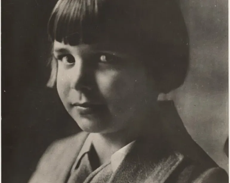 3. Jackie Coogan in The Kid and his 1920s hits (Image Credits: Rawpixel)