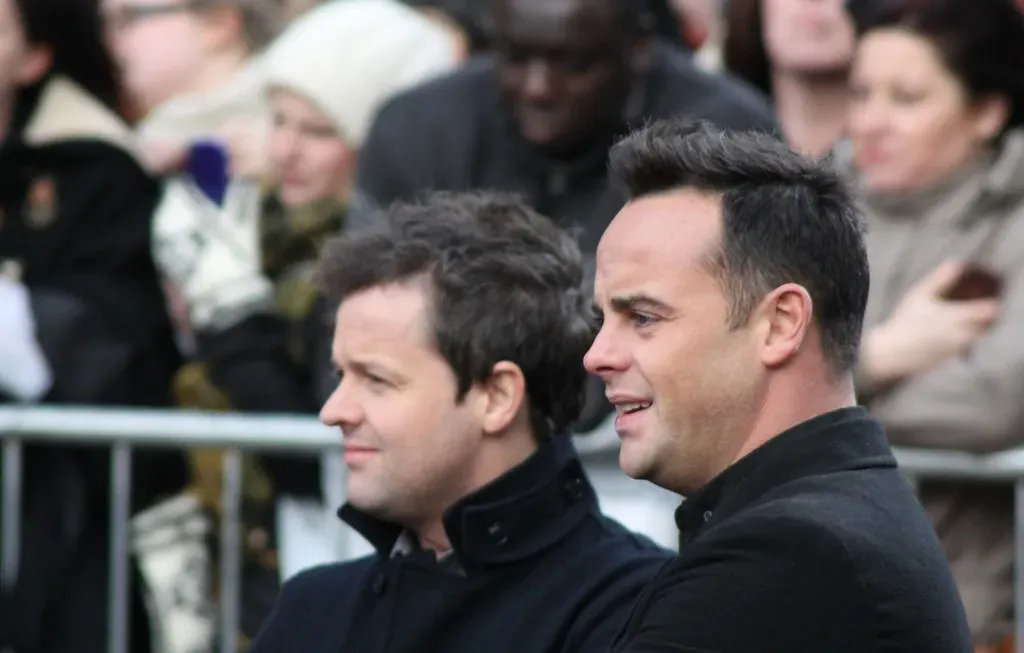 Ant & Dec: From Wonkey Donkey to Television Royalty (Image Credits: Flickr)