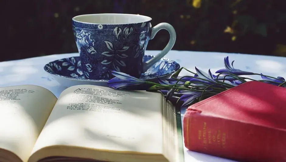 Collected Poems by Wallace Stevens (Image Credits: Pexels)