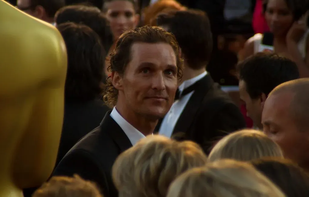 Matthew McConaughey - Dallas Buyers Club (2013) (Image Credits: Flickr)