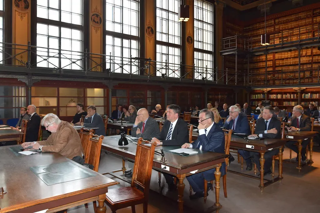 3. The Molotov-Ribbentrop Pact (1939) - A Non-Aggression Agreement That Lasted Less Than Two Years (KansallisarkistoKA, Flickr, CC BY 2.0)