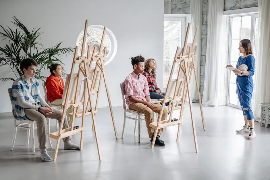 Visual and Performing Arts: Passion Meets Financial Reality (Image Credits: Pexels)