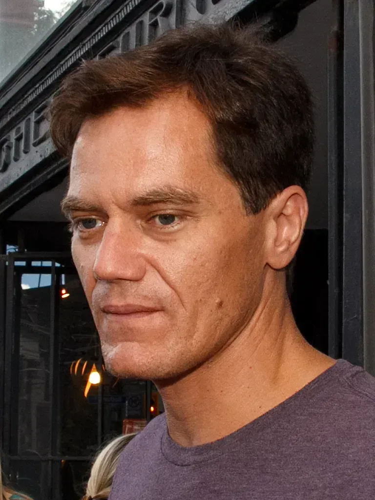 1. Michael Shannon (gdcgraphics, Flickr, CC BY-SA 2.0)