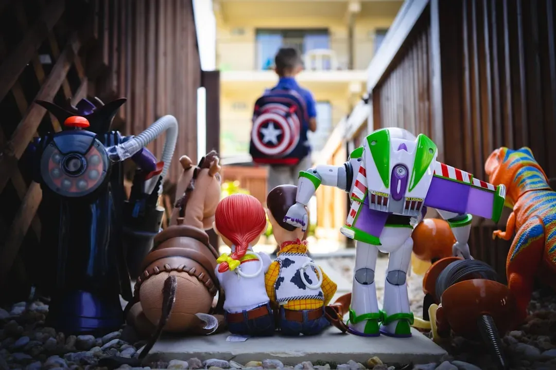 11. Sid Phillips - Toy Story (1995) (Image Credits: Unsplash)