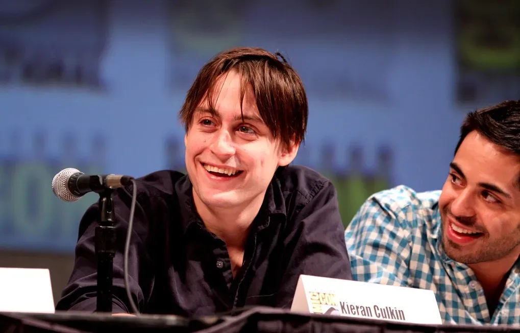 Kieran Culkin: Macaulay's Little Brother Wins the Oscar (Image Credits: Flickr)