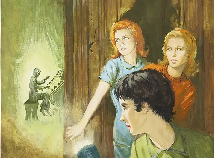 Nancy Drew: The Girl Detective Who Never Retires (Image Credits: Flickr)