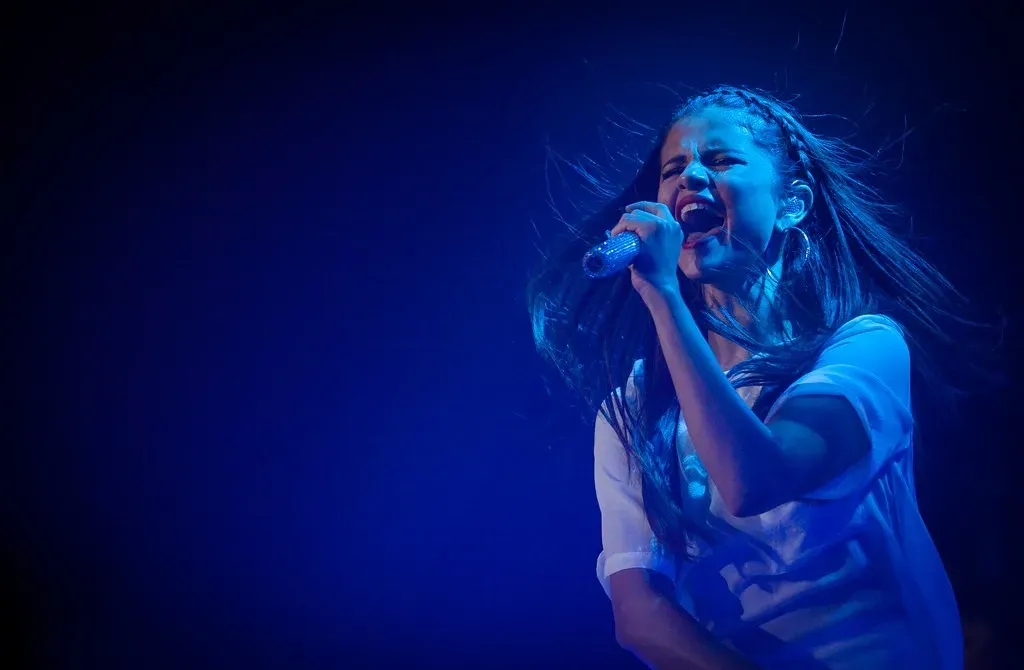 2. Selena Gomez - Net Worth: $700 Million to $1.3 Billion (Image Credits: Flickr)