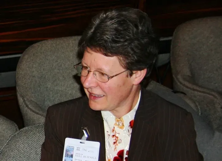 Jocelyn Bell Burnell: The Astrophysicist Who Found Pulsars (Image Credits: Wikimedia)
