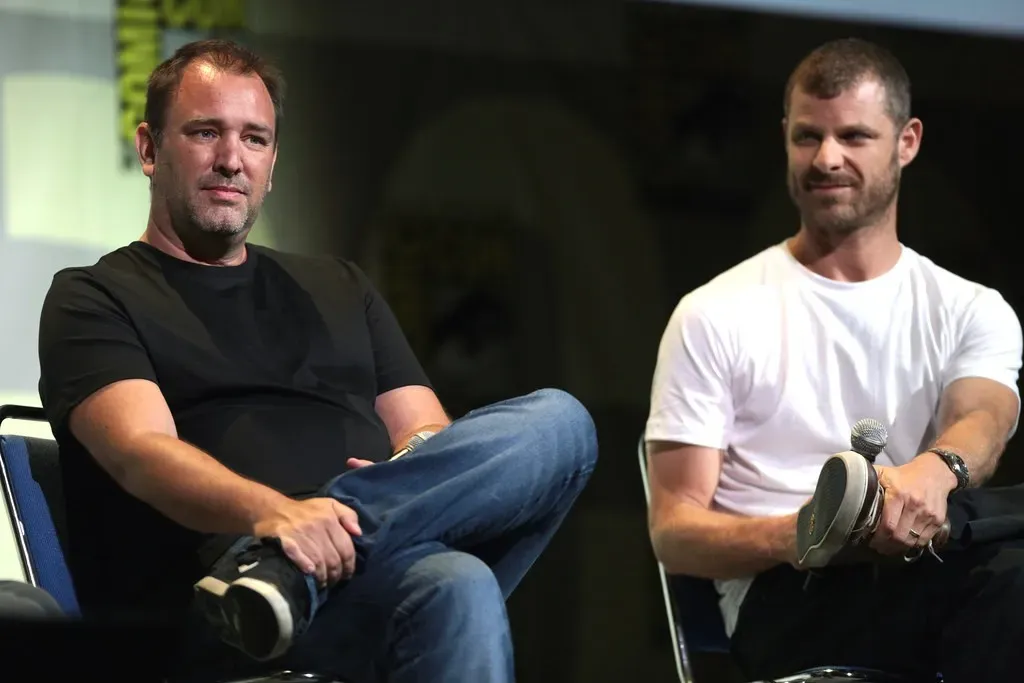 2. Matt Stone and Trey Parker - Estimated Net Worth: $1.2 Billion Each (Image Credits: Flickr)