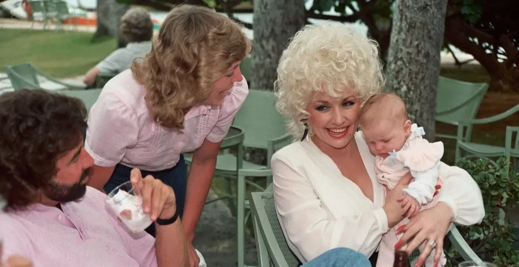 Dolly Parton: the theme park queen of East Tennessee (Image Credits: Flickr)