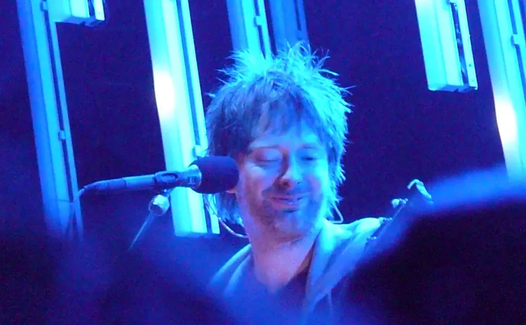 Thom Yorke's English and fine art degree from Exeter (Image Credits: Flickr)