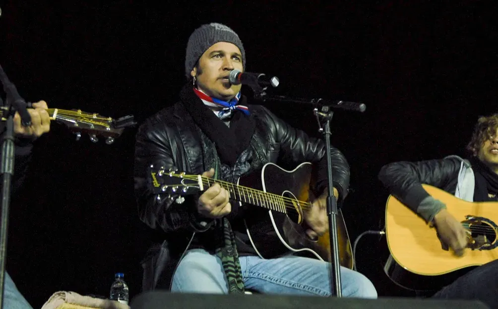 #7 - Billy Ray Cyrus | "Achy Breaky Heart" | Est. Net Worth: $20 Million (Image Credits: Flickr)