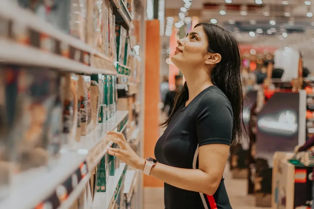 The clerk who somehow remembered your rental history (Image Credits: Unsplash)