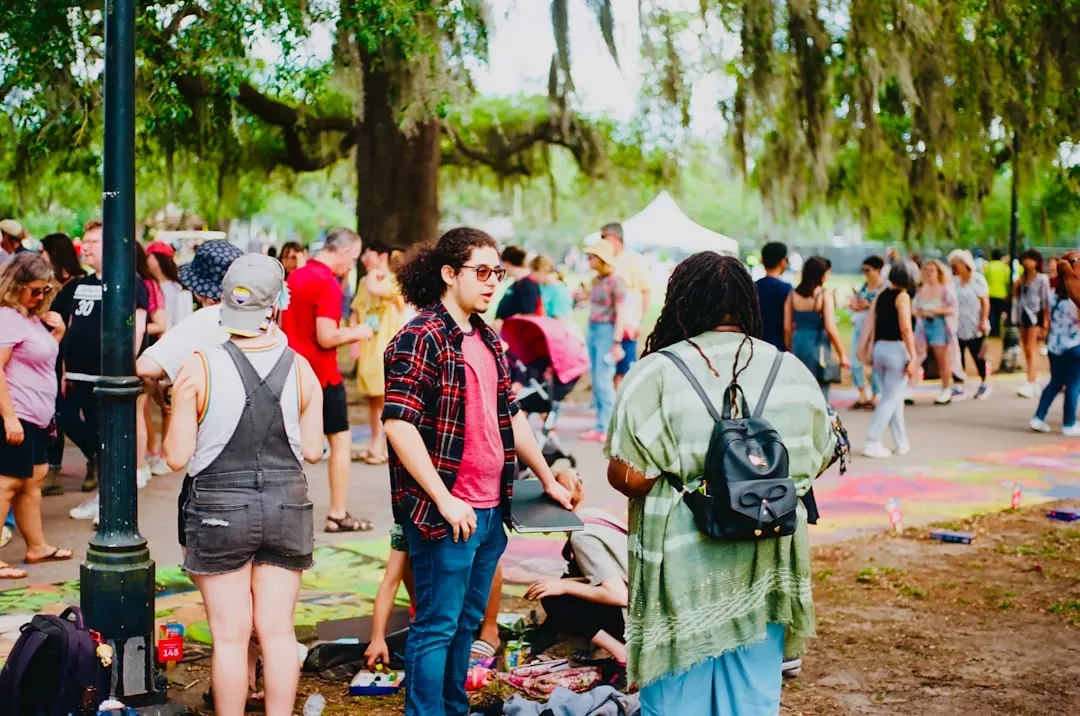 Boho Hippie Festival: Mountain Magic in Maggie Valley (Image Credits: Unsplash)