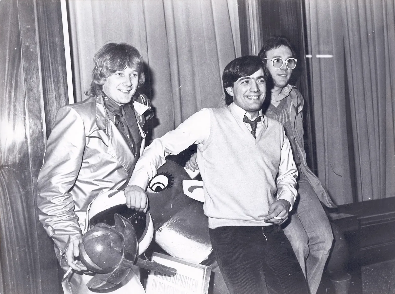 2. The Buggles – "Video Killed the Radio Star" (1979) (By Rouserouse, CC BY-SA 4.0)