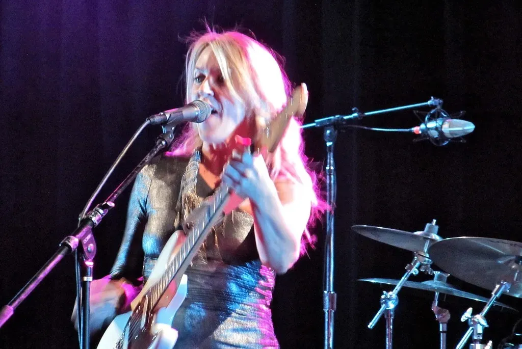Liz Phair – Liz Phair (2003) (Image Credits: Flickr)