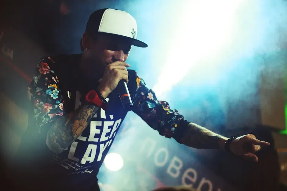 "Rap Isn't Real Music" (Image Credits: Pexels)
