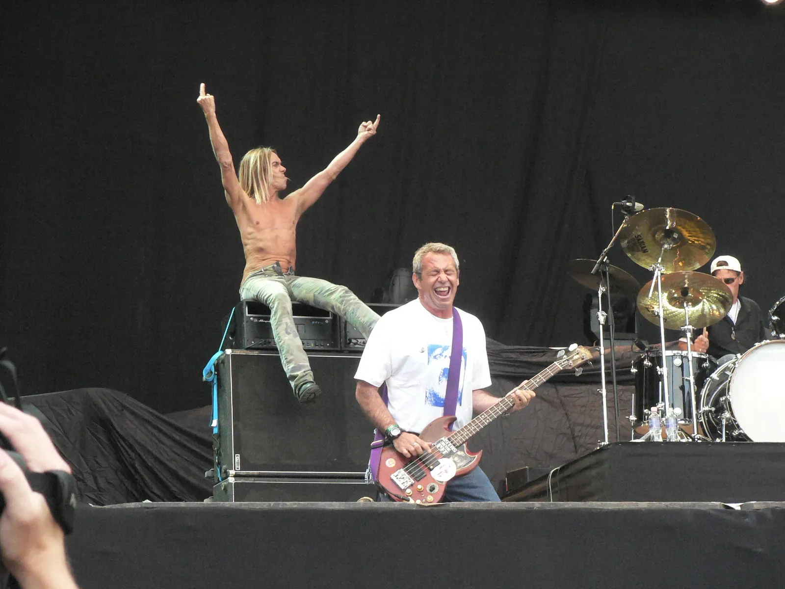 5. Fun House by The Stooges (1970) (By Derzsi Elekes Andor, CC BY-SA 3.0)