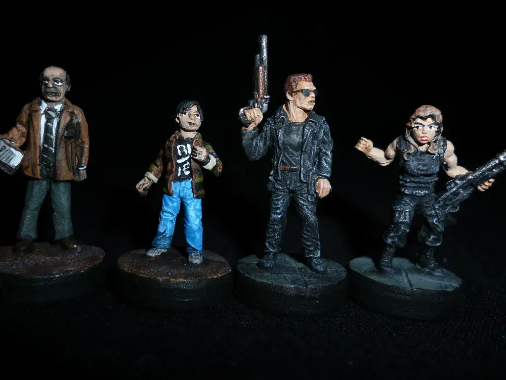 4. Terminator 2: Judgment Day (1991) (Boynton Art Studio, Flickr, CC BY 2.0)