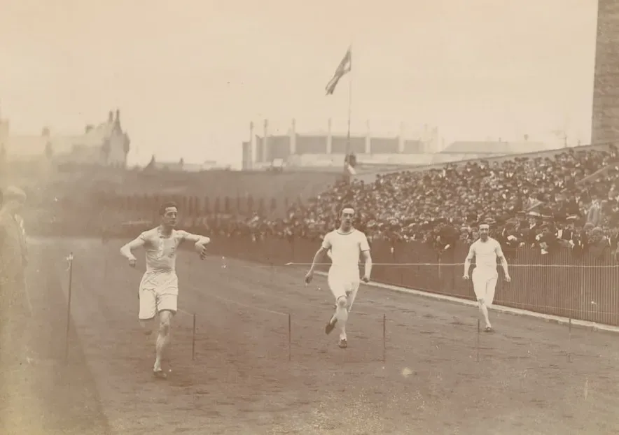 The 1904 Olympic Marathon Disaster (Image Credits: Unsplash)