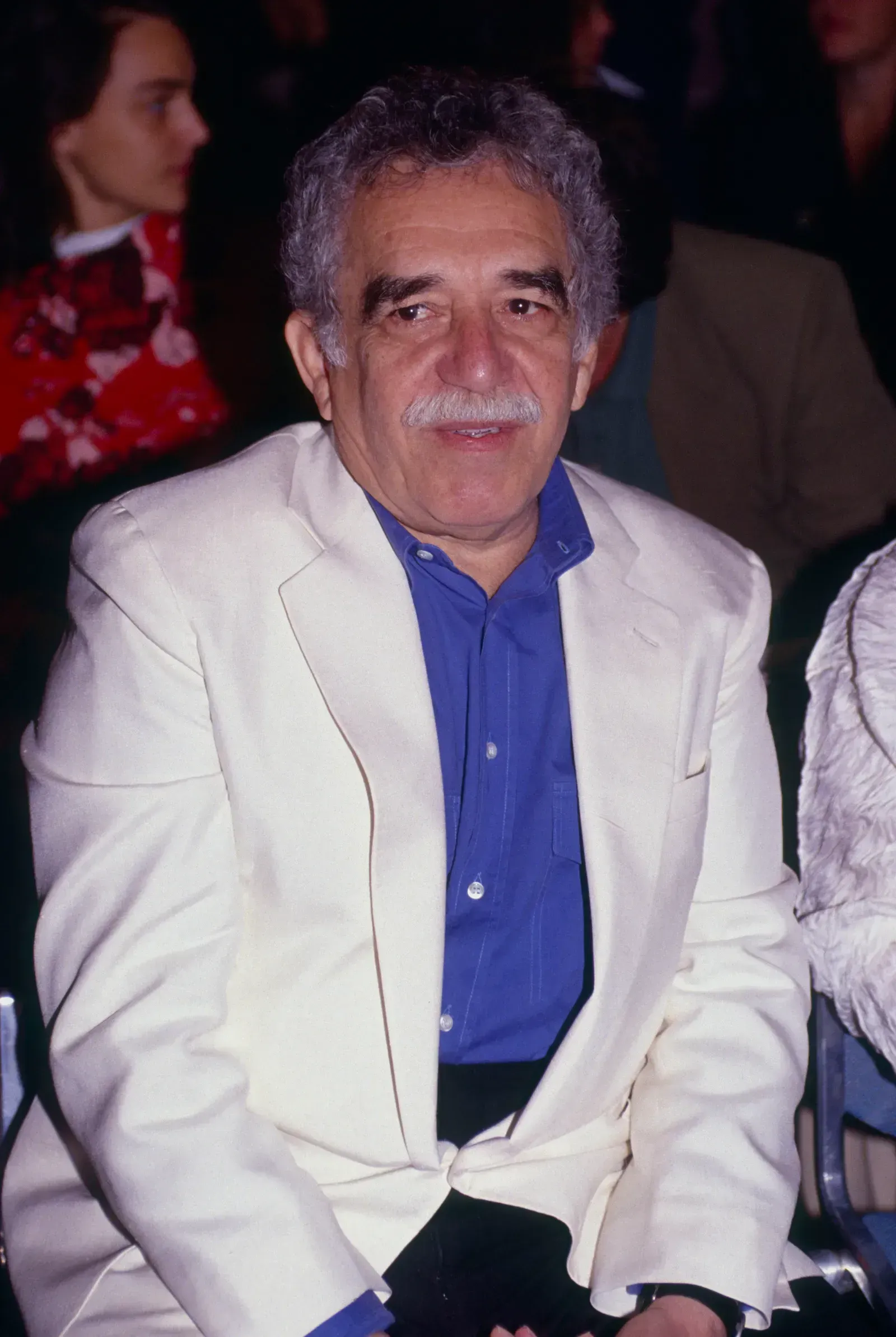 1. The Opening of "One Hundred Years of Solitude" - Gabriel García Márquez (Image Credits: By Gorup de Besanez, CC BY-SA 4.0)